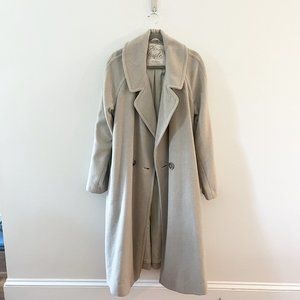 Free People Oversized Coat